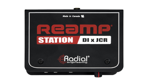 RADIAL Reamp Station 