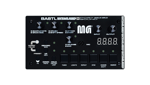 Bastl Instruments MG MONOLITH 