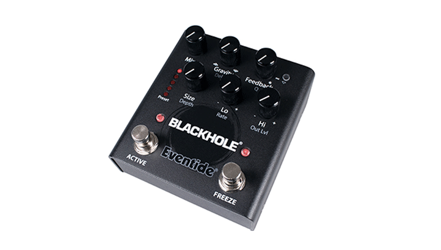 エフェクター & ペダル Eventide Blackhole Pedal | Rock oN Line eStore