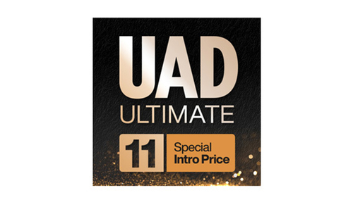 Universal Audio UAD-2 OCTO Core / Ultimate 11 Upgraded初回版 ★4/30まで！制作環境アップグレードSALEファイナル！