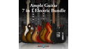 AMPLE SOUND AMPLE GUITAR 7 IN 1 ELECTRIC BUNDLE の通販
