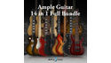 AMPLE SOUND AMPLE GUITAR 14in1 FULL GUITAR BUNDLE の通販