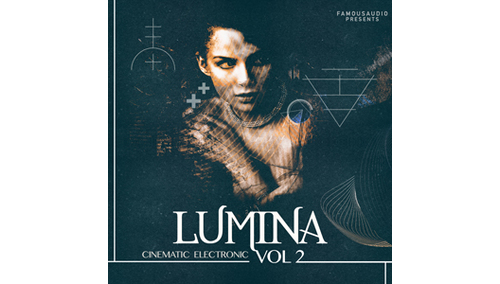 FAMOUS AUDIO LUMINA 2 - CINEMATIC ELECTRONIC 