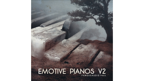 FAMOUS AUDIO EMOTIVE PIANOS VOL 2 