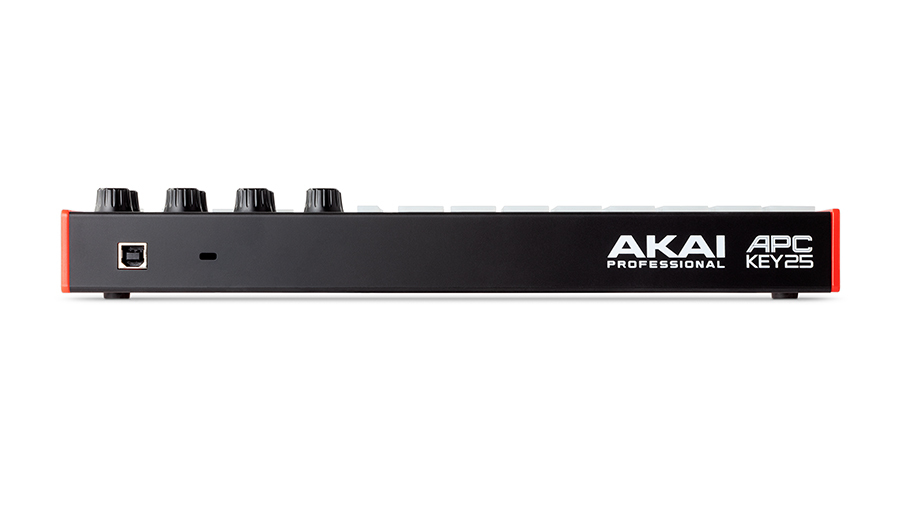 MIDIキーボード AKAI professional APC Key 25 MK2 | Rock oN Line eStore