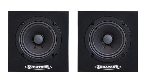 AURATONE 5C Active Super Sound Cube Black (1ペア) 