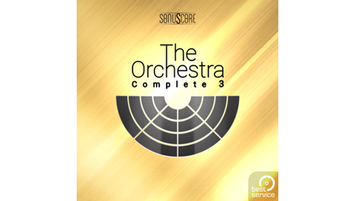BEST SERVICE THE ORCHESTRA COMPLETE 3 