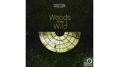 BEST SERVICE TO - WOODS OF THE WILD 
