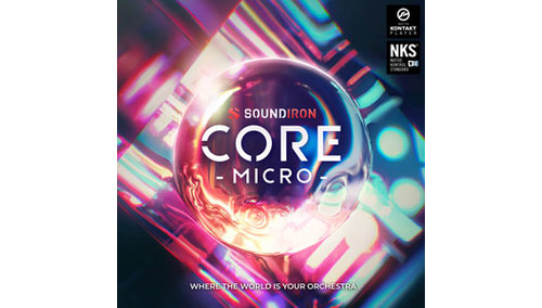 SOUNDIRON CORE MICRO 