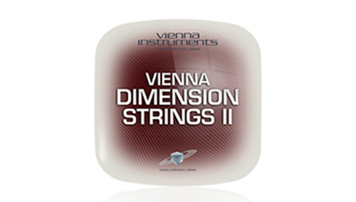 VIENNA VIENNA DIMENSION STRINGS II 