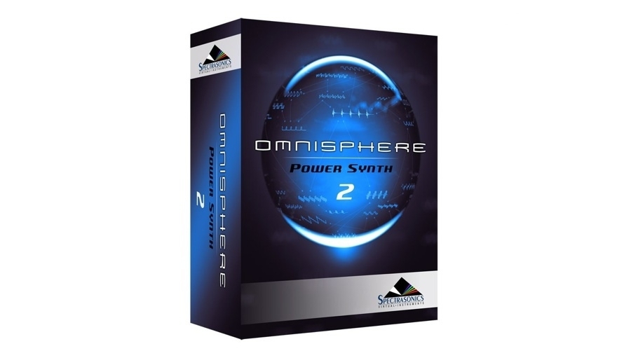 omnisphere 2 usb drive - 器材