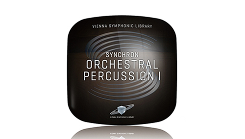 VIENNA SYNCHRON ORCHESTRAL PERCUSSION I 