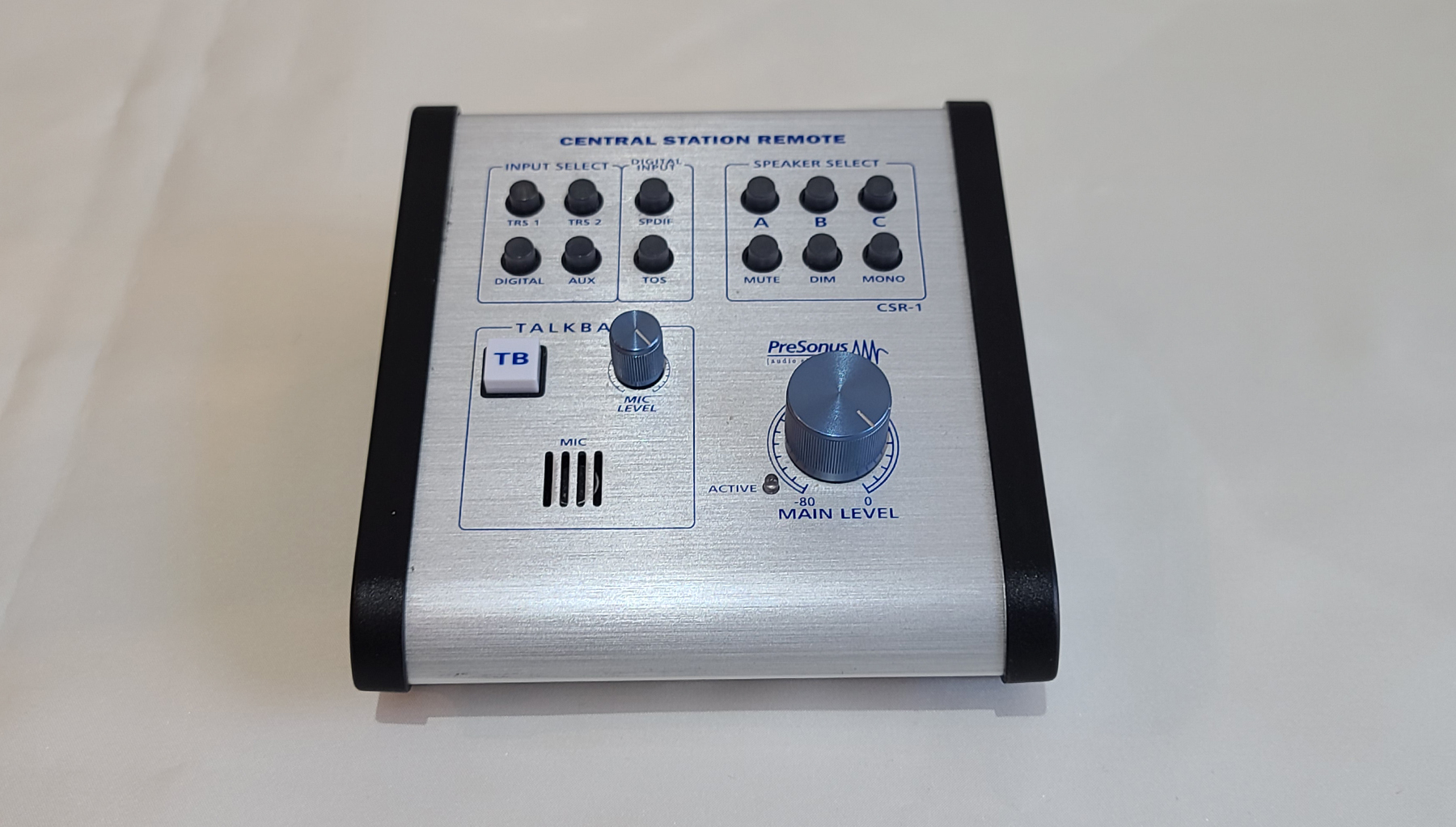 未使用品 PRESONUS Central Station + CSR-1 | labiela.com