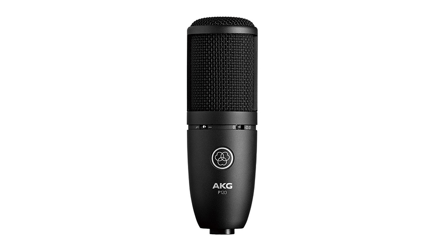 コンデンサー・マイク(汎用) AKG P120 | Rock oN Line eStore