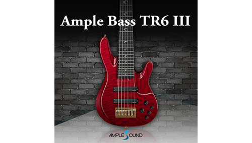 AMPLE SOUND AMPLE BASS TR6 III 