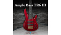 AMPLE SOUND AMPLE BASS TR6 III ★AMPLE SOUND ゴールデンウィークセール！20％OFF！の通販