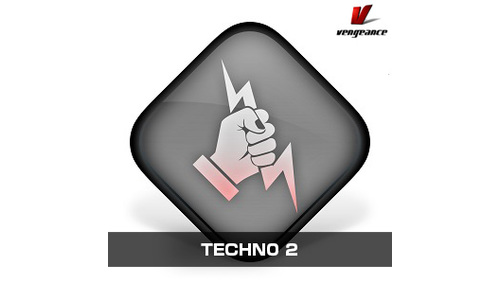 VENGEANCE SOUND TECHNO 2 