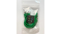 osc兄弟 30cm brother cable tri green 8本入り の通販