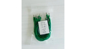 osc兄弟 45cm brother cable tri green 8本入り の通販