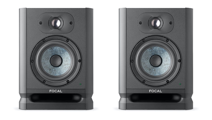 ポイント5倍 【美品】FOCAL ALPHA EVO 50 モニタースピーカー 1台：②