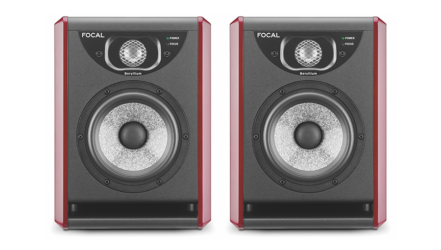 パワード・スピーカー Focal ST SOLO 6 (Pair) ☆4/25までSALE！第一弾 