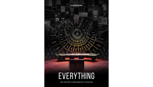 Cinesamples The Everything Bundle 