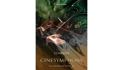 Cinesamples CineSymphony COMPLETE Bundle 