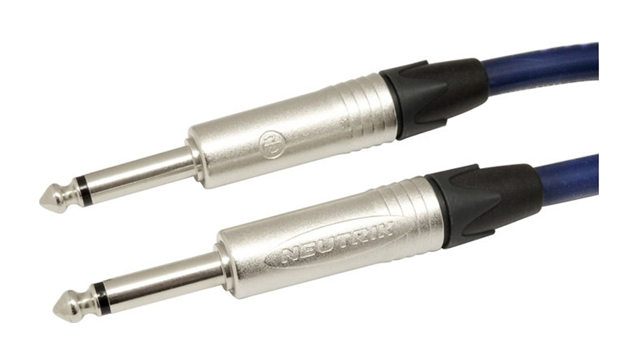スピーカーケーブル Vandamme Speaker Cable Blue Series 2m Rock oN Line eStore