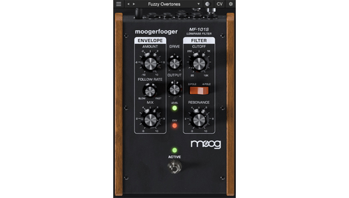 MOOG MUSIC MF-101S Lowpass Filter 