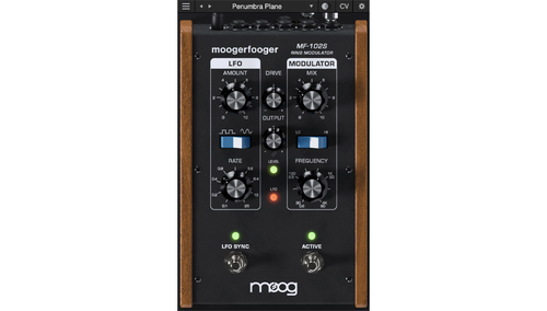 MOOG MUSIC MF-102S Ring Modulator 