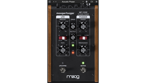 MOOG MUSIC MF-103S 12-Stage Phaser 
