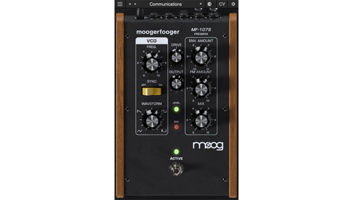 MOOG MUSIC MF-107S FreqBox 