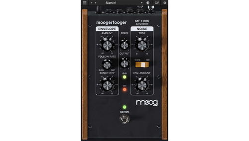 MOOG MUSIC MF-109S Saturator 
