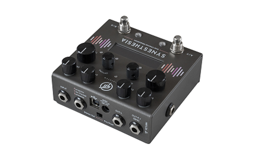 エフェクター & ペダル GFI SYSTEMS SYNESTHESIA | Rock oN Line eStore