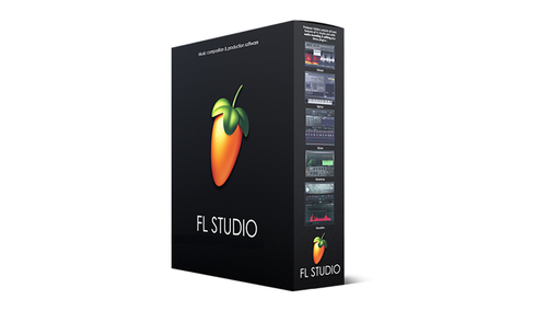 IMAGE LINE SOFTWARE FL STUDIO 21 Producer Edition ダウンロード版 