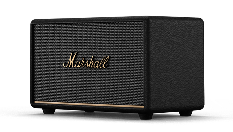 パワード・スピーカー Marshall Acton III Bluetooth Black | Rock oN