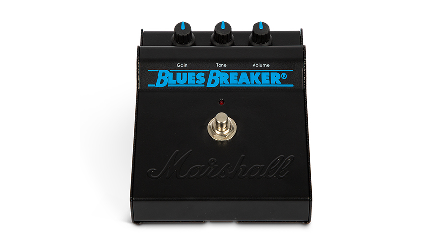 Marshall Blues Breaker 復刻版