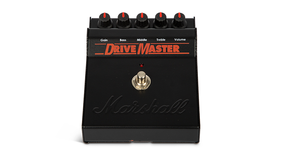 Marshall DRIVE MASTER イギリス製 90sヴィンテージ-