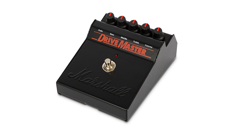 エフェクター & ペダル Marshall Drivemaster | Rock oN Line eStore