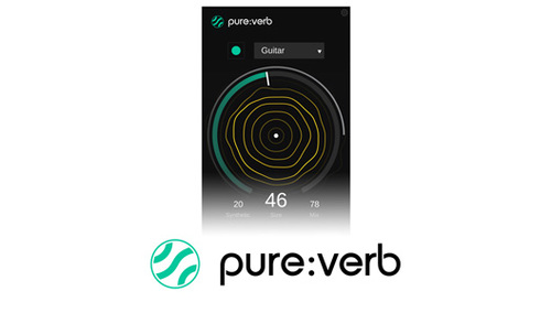 SONIBLE PURE:VERB ★『PURE:UNMASK』イントロセール！「PURE」シリーズが最大40%OFF！