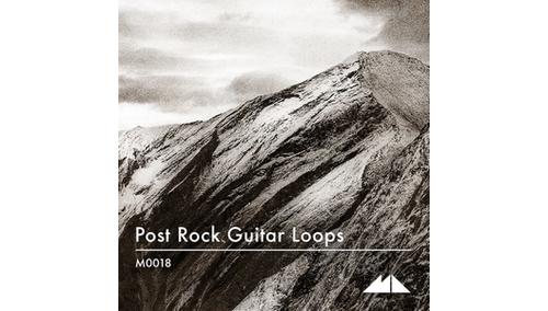 MODEAUDIO POST ROCK GUITAR LOOPS | Rock oN Line eStore