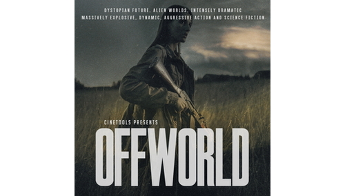 CINETOOLS OFFWORLD ★LOOPMASTERS 対象ブランドの製品が40% OFF！