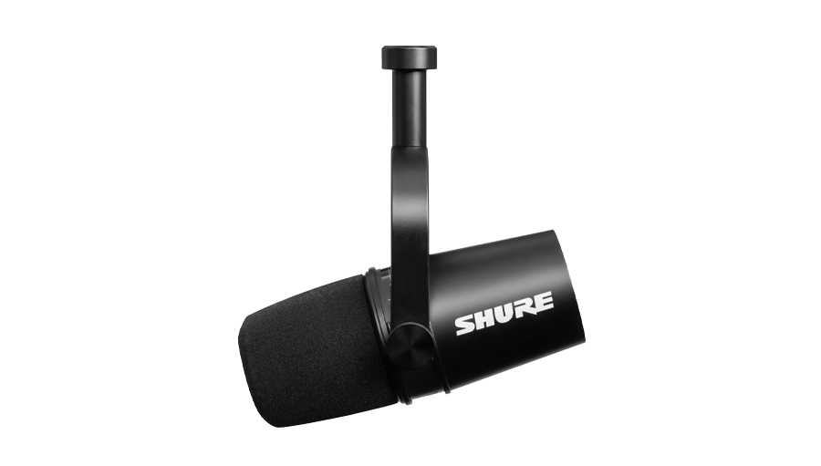 ダイナミック・マイク(汎用) SHURE MV7-K-J ☆半期大決算セール 第二弾 