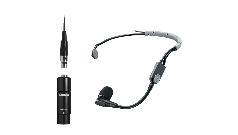 ヘッドセット SHURE SM35-XLR | Rock oN Line eStore