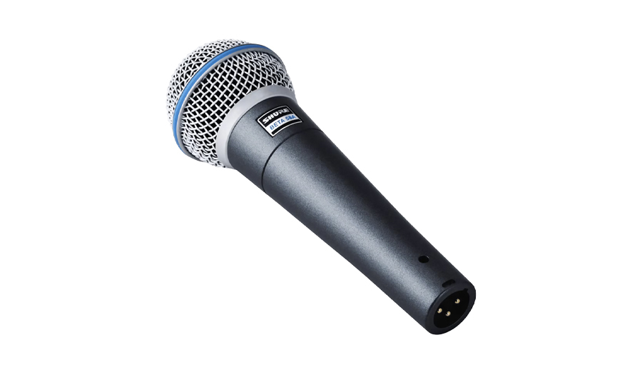 予約販売も SHURE BETA 58A 稀少・貴重 ガラスダイアフラム - 楽器・機材