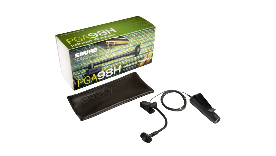 コンデンサー・マイク(汎用) SHURE PGA98H-XLR | Rock oN Line eStore