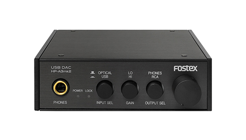 FOSTEX HP-A3mk2 