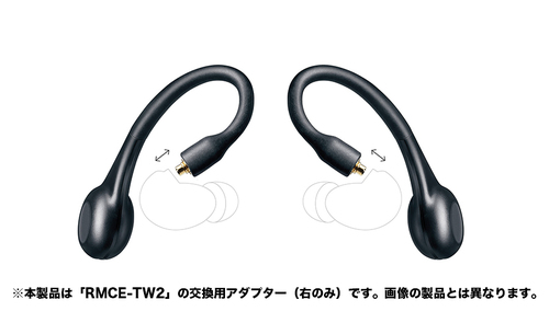 SHURE RMCE-TW2-RIGHT 