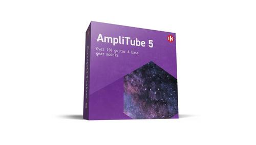 IK Multimedia AmpliTube 5 ダウンロード 