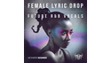 MONSTER SOUNDS LYRIC DROP FEMALE FUTURE R&B VOCALS の通販